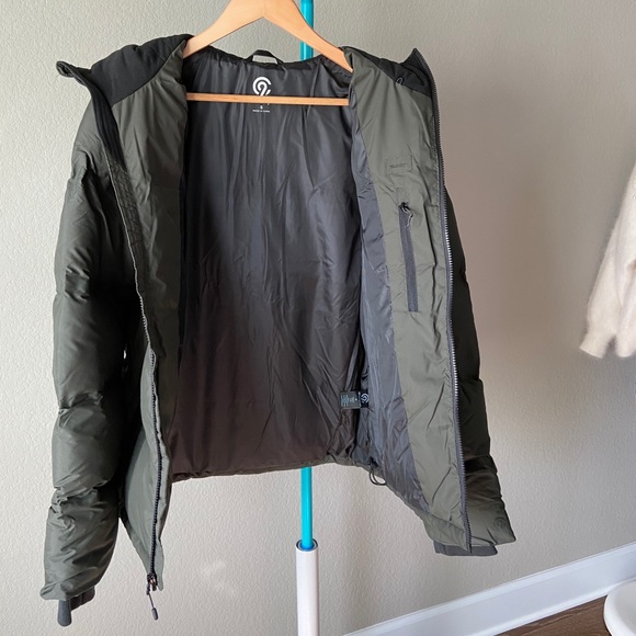 Champion Men’s Lightweight Puffer Hoodie JACKET NWT - Picture 7 of 8